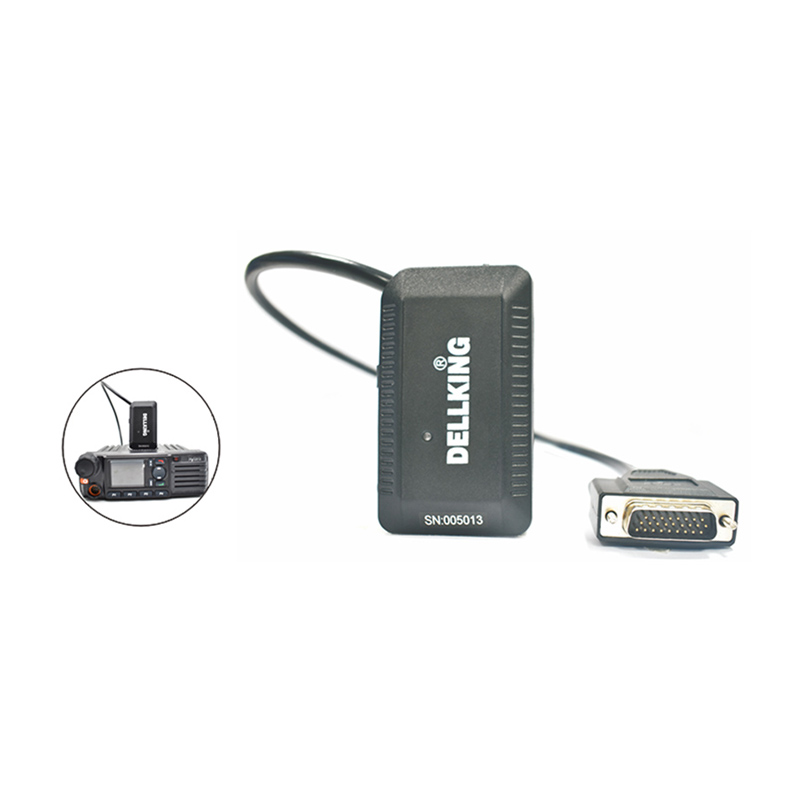 Bluetooth Adapter for Mobile Radios